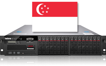 新加坡服务器